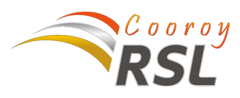 Cooroy RSL Logo